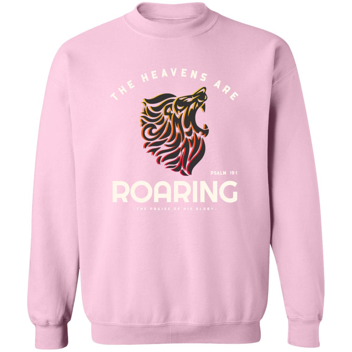 The Heavens Unisex Crewneck Sweatshirt