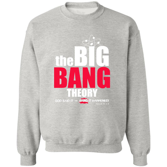 The Big Bang Crewneck Sweatshirt