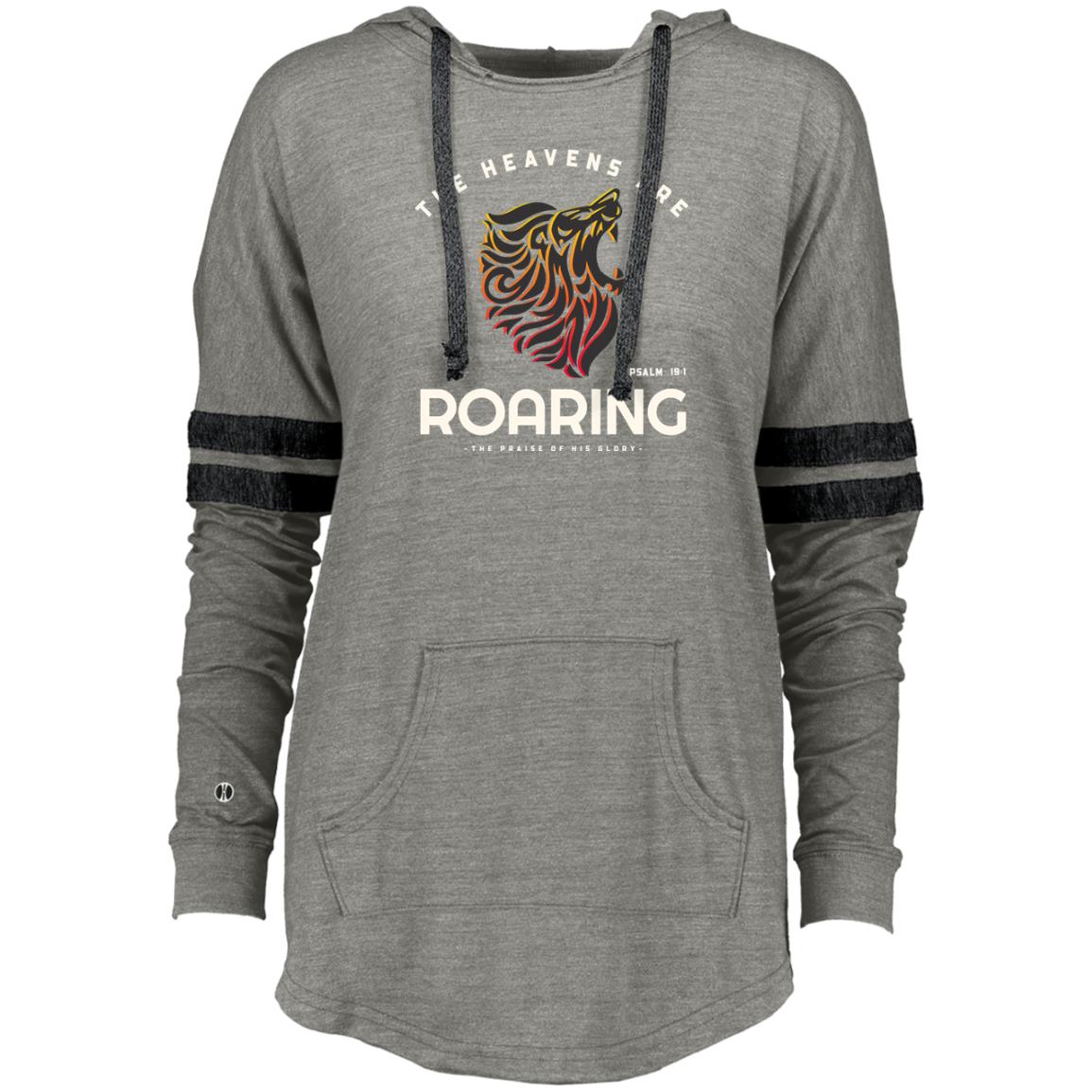 The Heavens Ladies Low Key Pullover