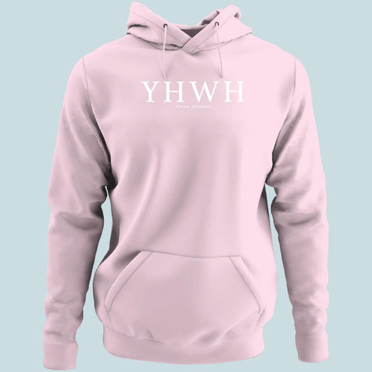 YHWH Ladies Pullover Hoodies