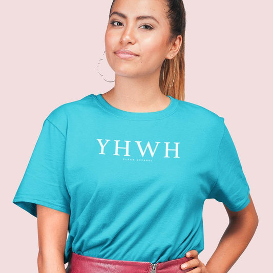 YHWH Ladies Unisex Tees