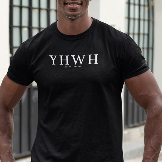 YHWH Men Tees