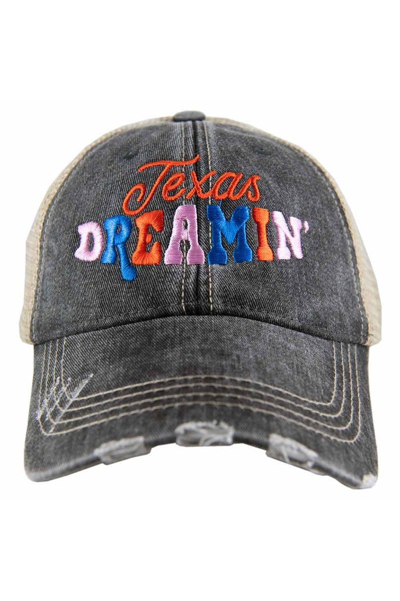 Texas Dreamin' Trucker Hat