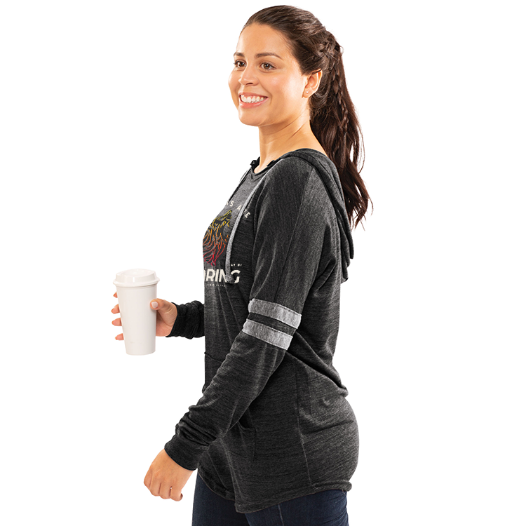 The Heavens Ladies Low Key Pullover