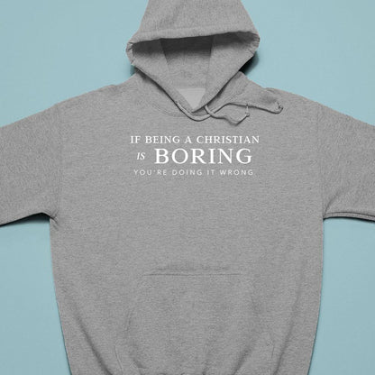 You're Doing It Wrong Ladies Pullover Hoodies