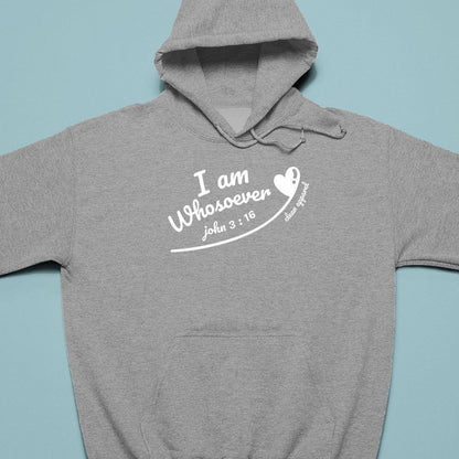 Whosoever Ladies Pullover Hoodies