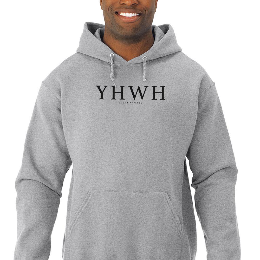 YHWH Men Hoodies