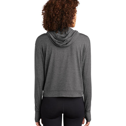 YHWH Ladies Athletic Hoodies