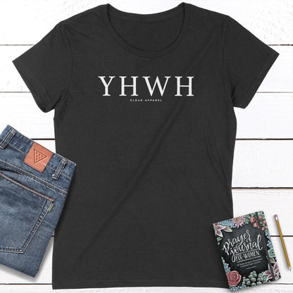YHWH Ladies Fit Tees