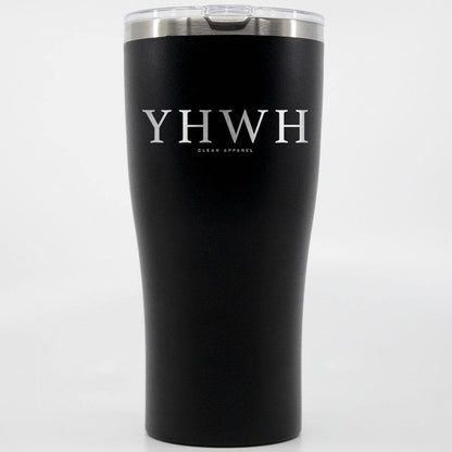 YHWH Engraved Tumblers