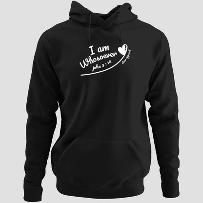 Whosoever Ladies Pullover Hoodies