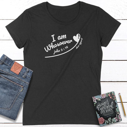 Whosoever Ladies Fit Tees