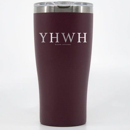 YHWH Engraved Tumblers