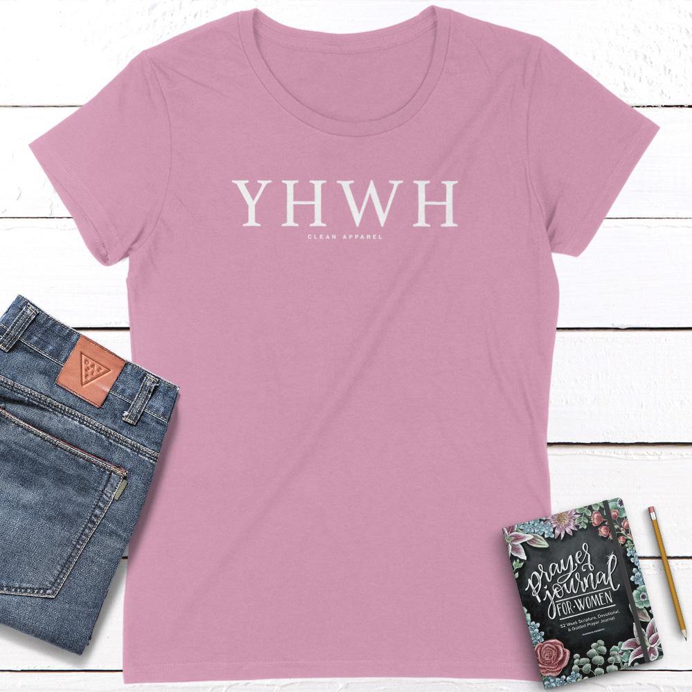 YHWH Ladies Fit Tees