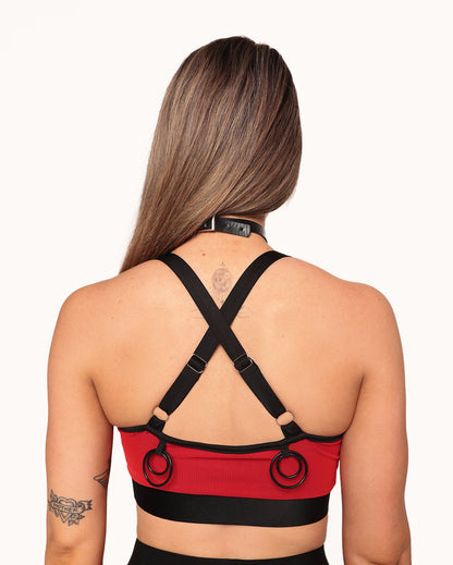 ClarissaTalks x iHR Enter the Portal Top