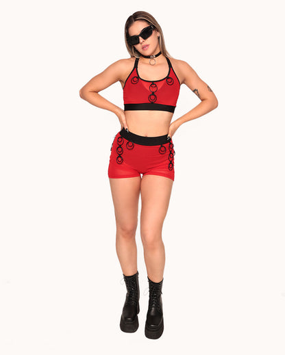 ClarissaTalks x iHR Enter the Portal Top