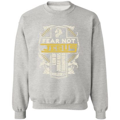 Fear Not Crewneck Sweatshirt