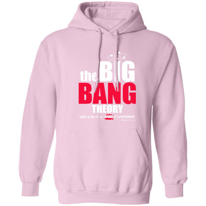 The Big Bang Pullover Hoodie
