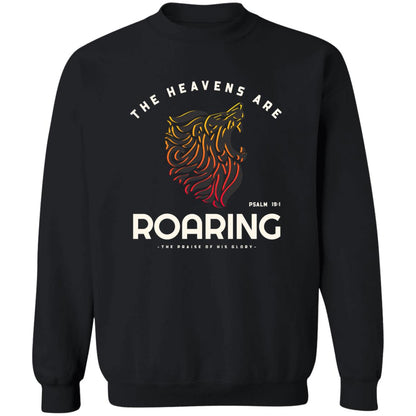 The Heavens Unisex Crewneck Sweatshirt