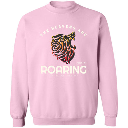 The Heavens Unisex Crewneck Sweatshirt