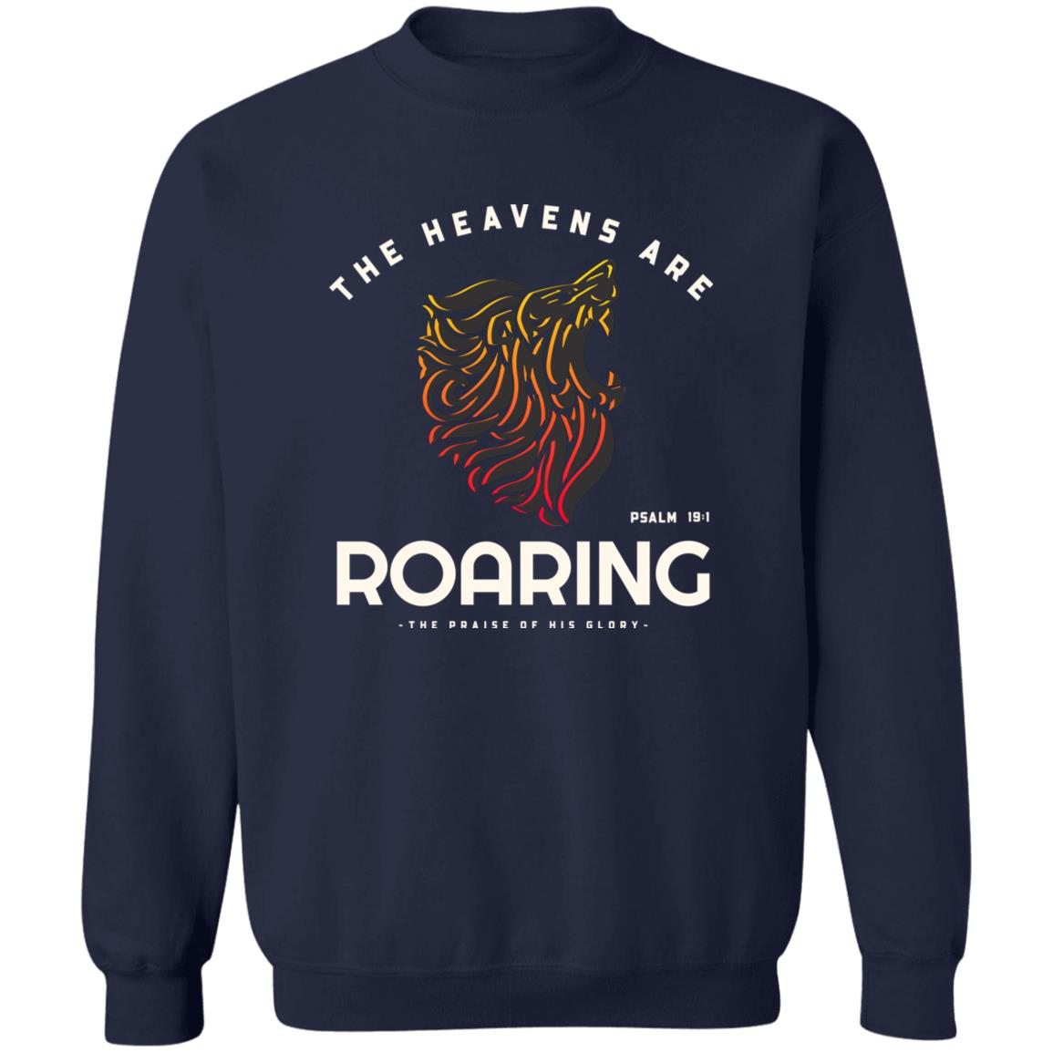 The Heavens Unisex Crewneck Sweatshirt