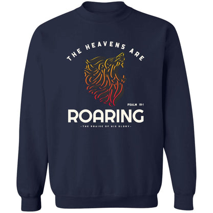 The Heavens Unisex Crewneck Sweatshirt