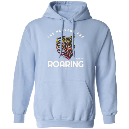 The Heavens Pullover Unisex Hoodie