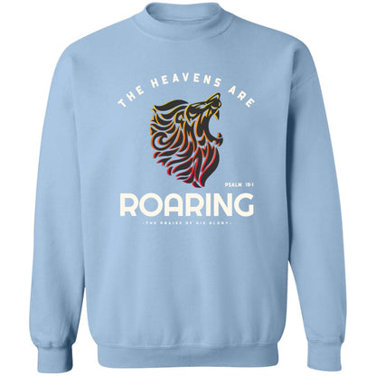 The Heavens Unisex Crewneck Sweatshirt