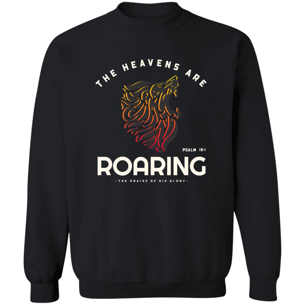 The Heavens Unisex Crewneck Sweatshirt