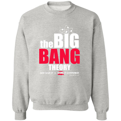 The Big Bang Crewneck Sweatshirt
