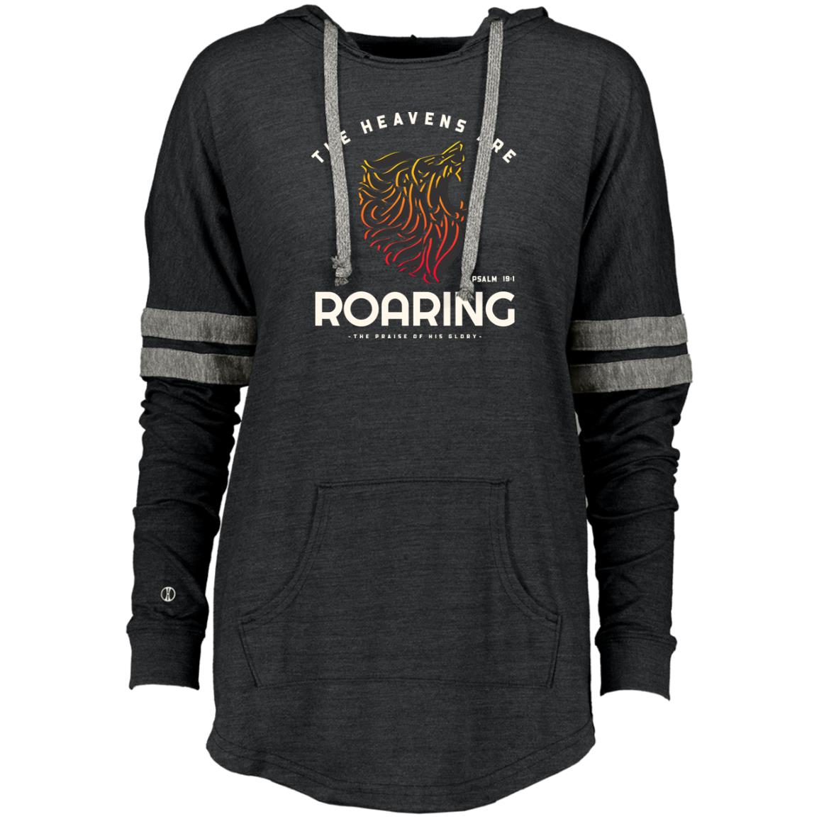 The Heavens Ladies Low Key Pullover