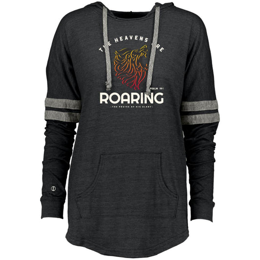 The Heavens Ladies Low Key Pullover