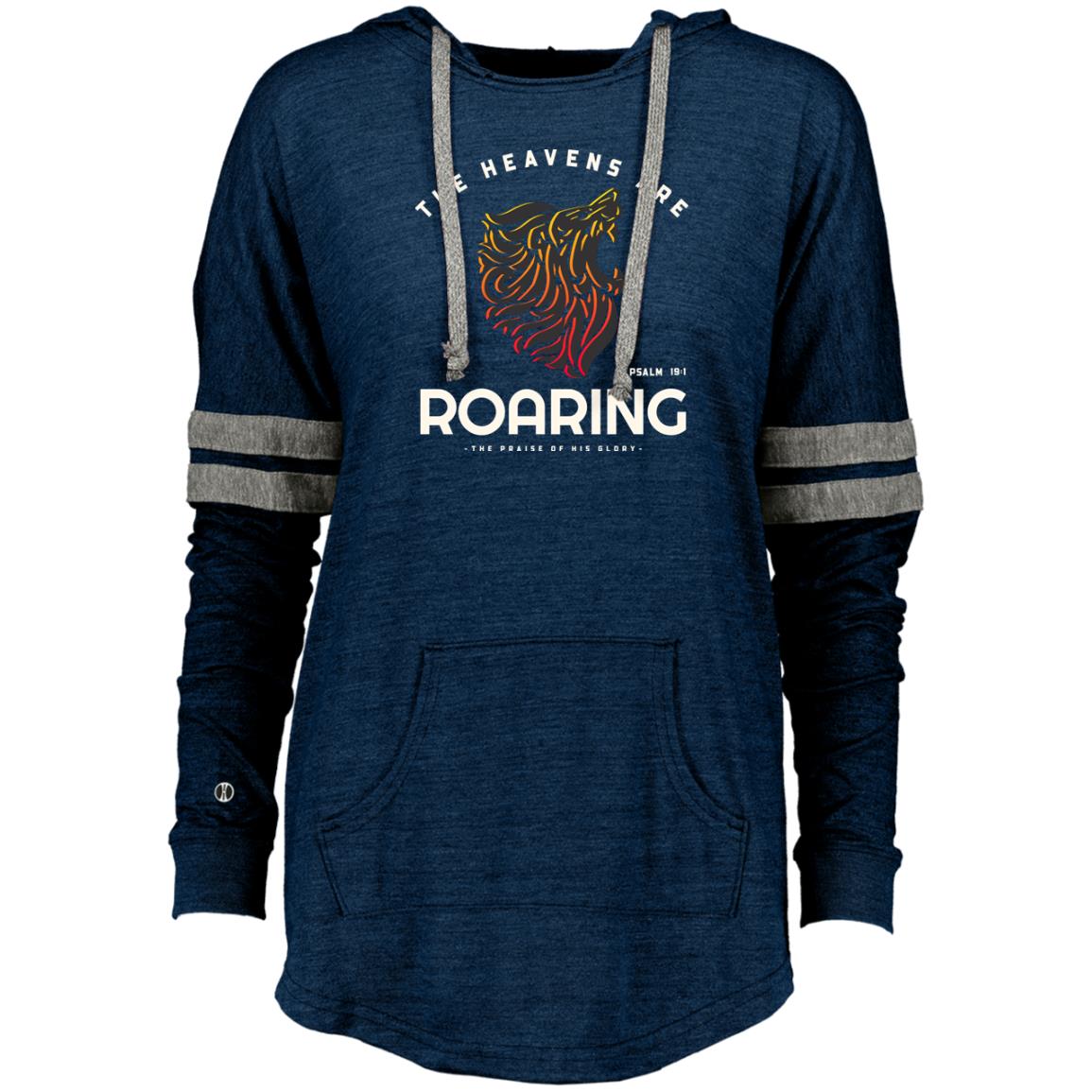 The Heavens Ladies Low Key Pullover