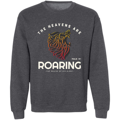 The Heavens Unisex Crewneck Sweatshirt