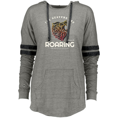 The Heavens Ladies Low Key Pullover