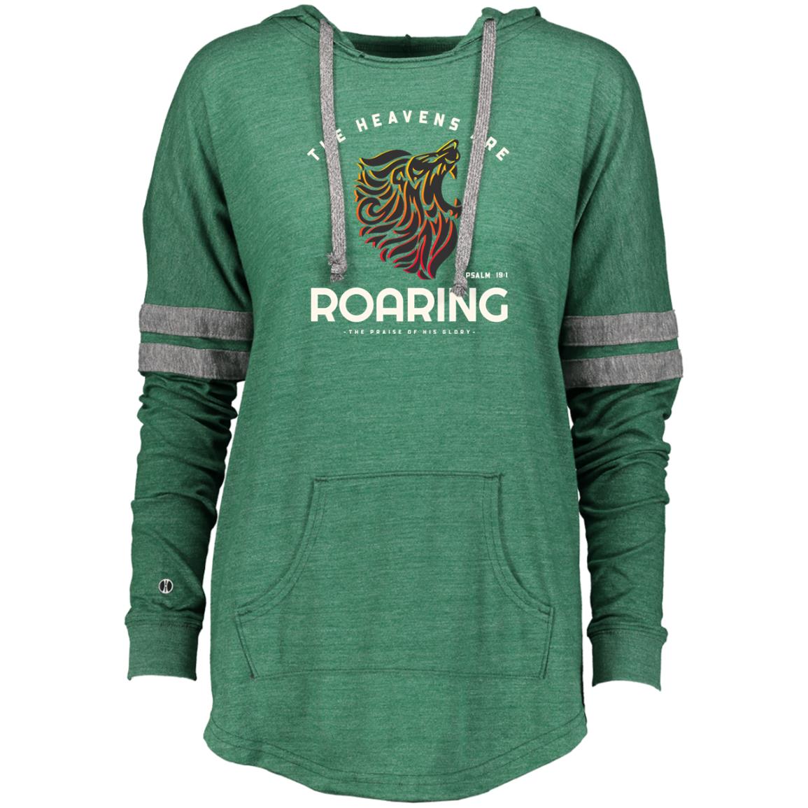 The Heavens Ladies Low Key Pullover