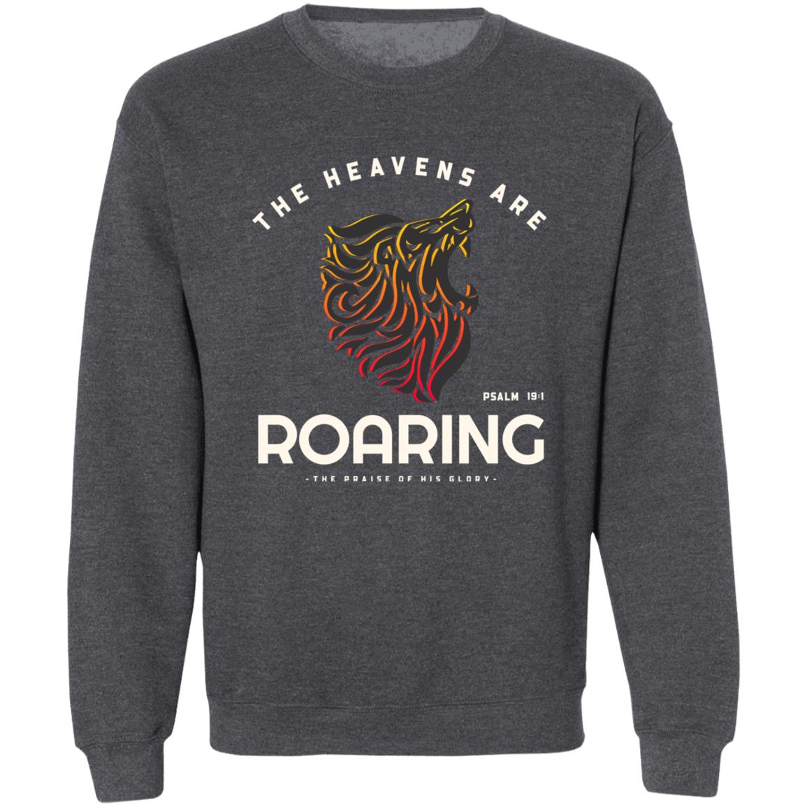 The Heavens Unisex Crewneck Sweatshirt