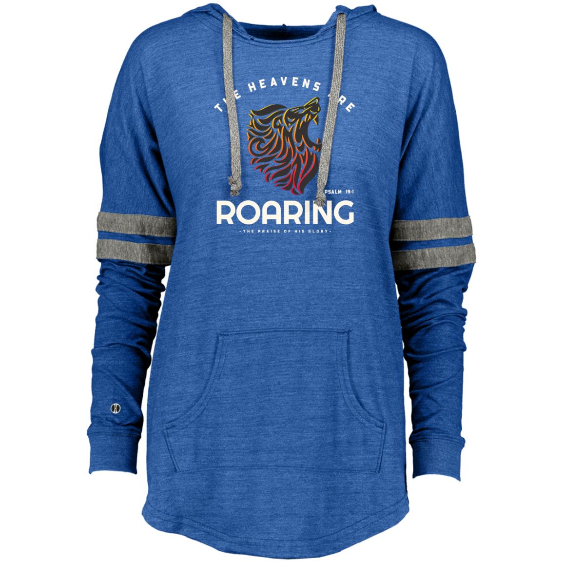 The Heavens Ladies Low Key Pullover