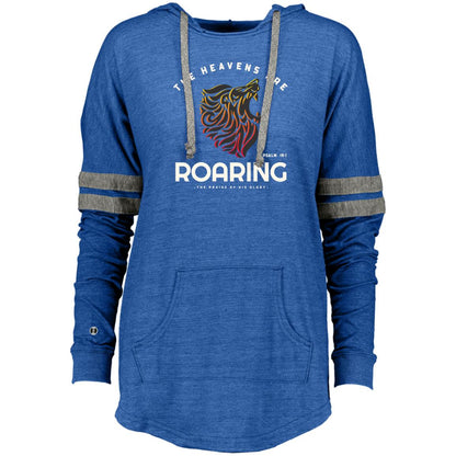 The Heavens Ladies Low Key Pullover