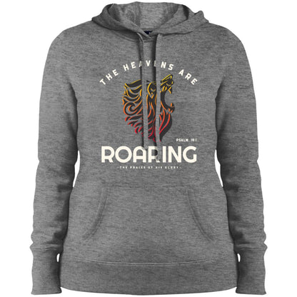 The Heavens Ladies' Pullover Hoodie