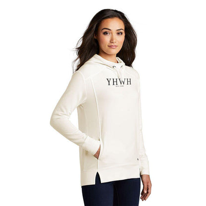 YHWH Ladies Athletic Hoodies