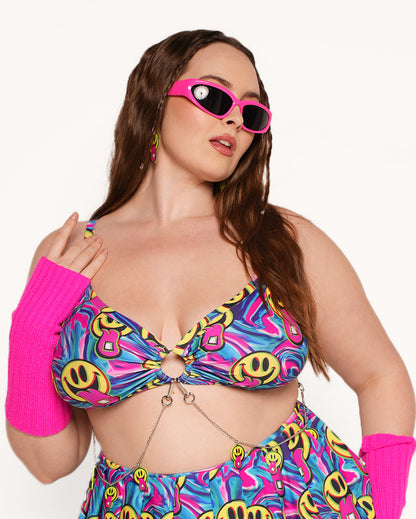 Happy Hour O-Ring Top