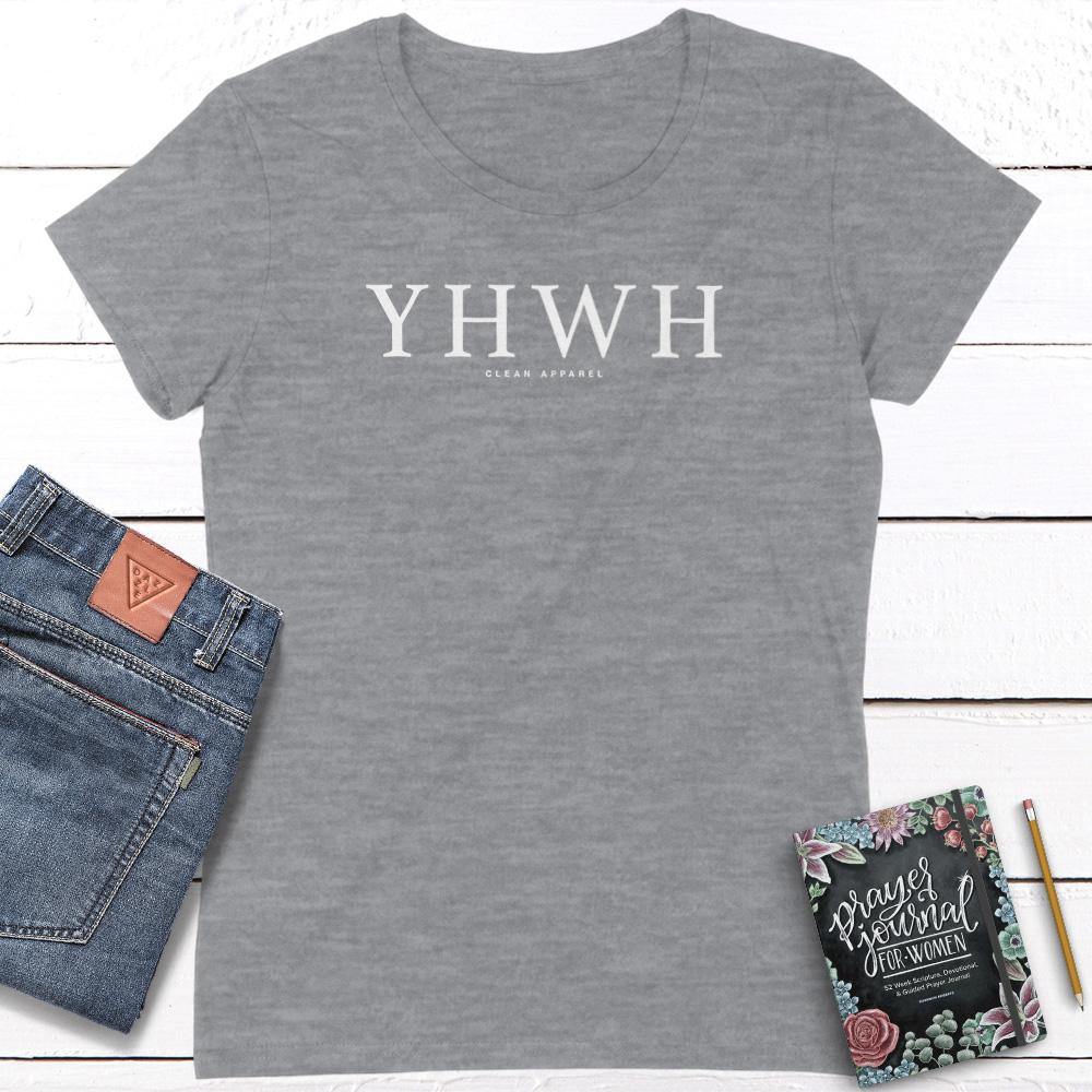 YHWH Ladies Fit Tees
