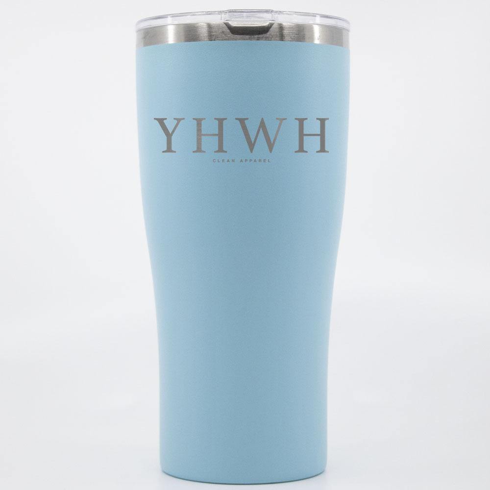 YHWH Engraved Tumblers