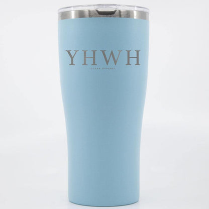 YHWH Engraved Tumblers