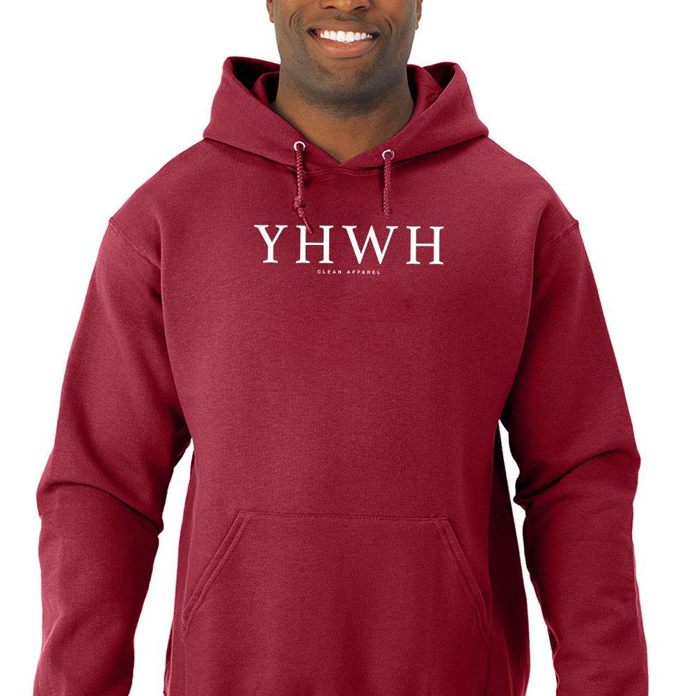 YHWH Men Hoodies