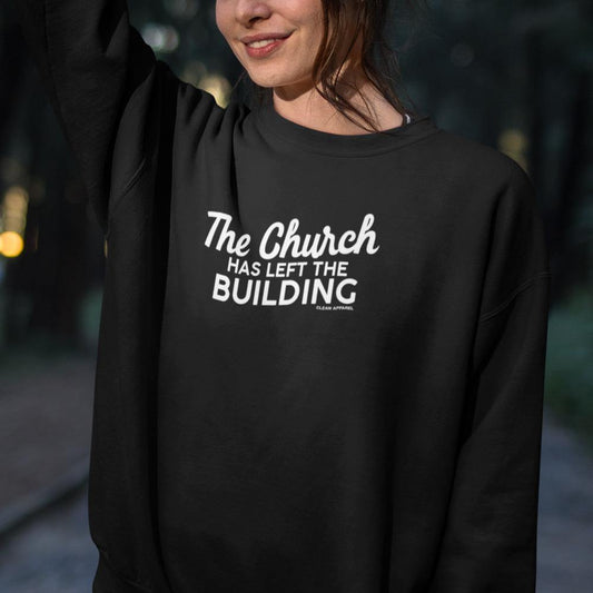 The Church Ladies Crewneck Sweatshirt