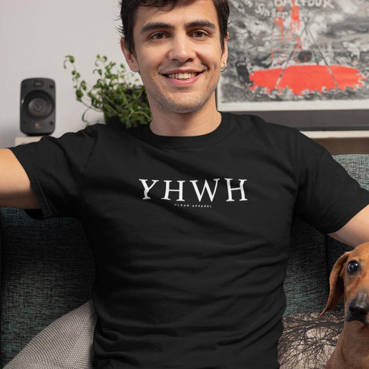 YHWH Men Tees