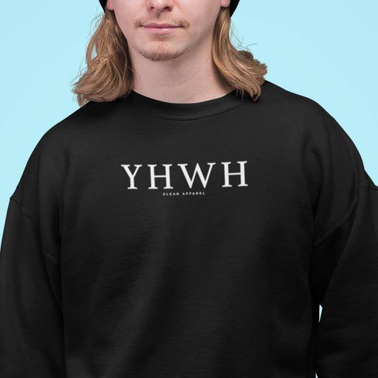 YHWH Men Sweatshirt