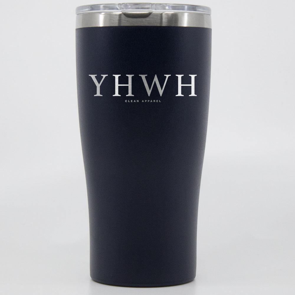 YHWH Engraved Tumblers